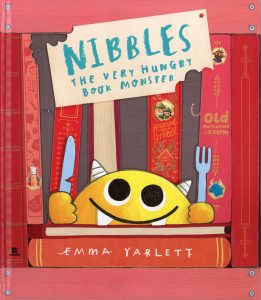 Nibbles—The Very Hungry Monster