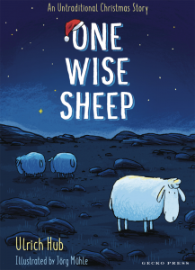 One wise Sheep