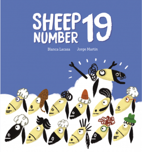 Sheep Number 19