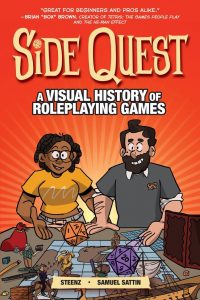 Side Quest—A Visual History of Roleplaying Games