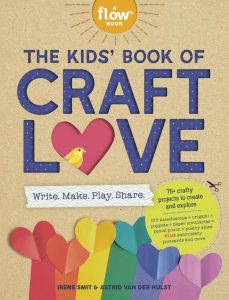 Kids Book of Craft Love