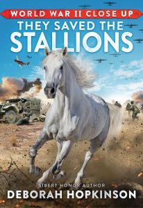 World War II Close Up—They Saved the Stallions