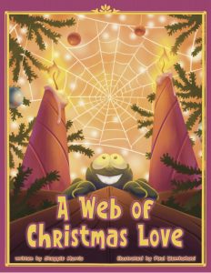 A Web of Christmas Love