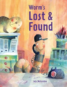 Worm’s Lost & Found