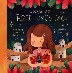 Hooray, It’s Three Kings Day!