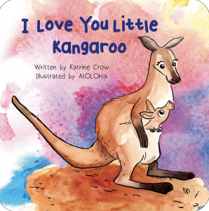 I love you little Kangaroo