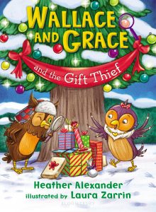 Wallace and Grace and the Gift Thief