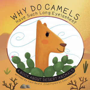 Why do Camels have Such Long Eyelashes?