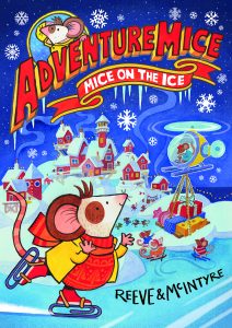 Adventuremice—Mice On the Ice