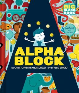 Alphablock