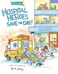 Hospital Heroes Save the Day