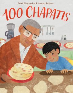 100 Chapatis