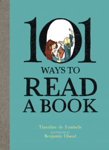 101 Ways to Read a Book