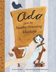 Ada and the Number-Crunching Machine