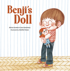 Benji’s Doll