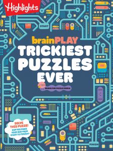 brainPLAY Trickiest Puzzles Ever