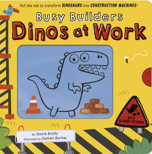 Busy Builders—Dinos at Work