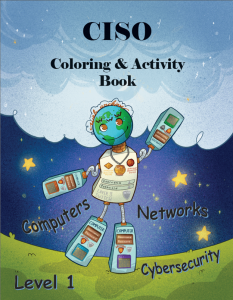 CISO Coloring & Activity Book