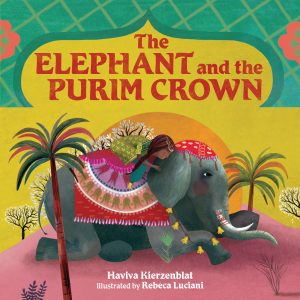 The Elephant and the Purim Crown