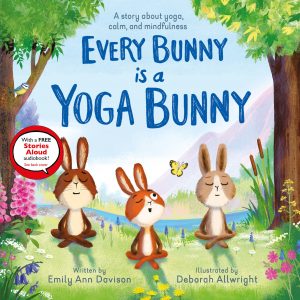 Every Bunny is a Yoga Bunny