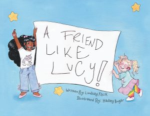 A Friend Like Lucy