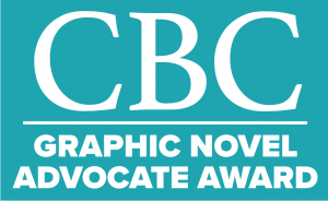 CBC Graphic Novel Advocate Award