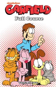 Garfield Full Course Vol. 5 SC