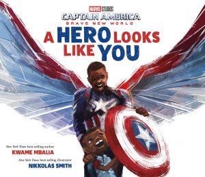 Captain America, Brave New World—A Hero Looks Like You