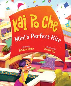 Kai Po Che—Mini’s Perfect Kite