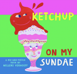 Ketchup on my Sundae