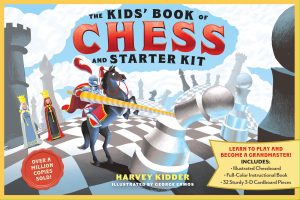 The Kids’ Book of Chess and Starter Kit