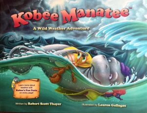 Kobee Manatee—A Wild Weather Adventure