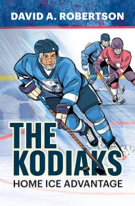 The Kodiaks—Home Ice Advantage