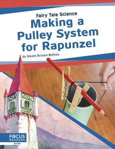 Making a Pulley System for Rapunzel