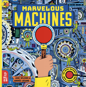 Marvelous Machines