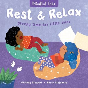 Mindful Tots—Rest and Relax