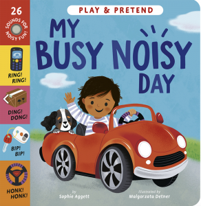 My Busy Noisy day