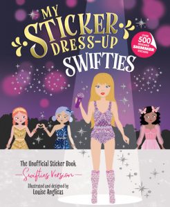 My Sticker Dress-Up—Swifties