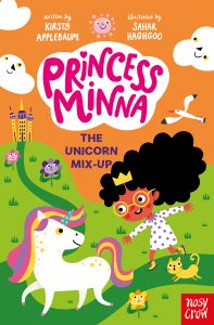 Princess Minna—The Unicorn Mix-Up