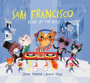 Sam Francisco, King of the Disco