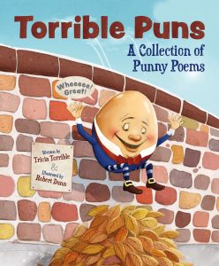 Torrible Puns—A Collection of Punny Poems