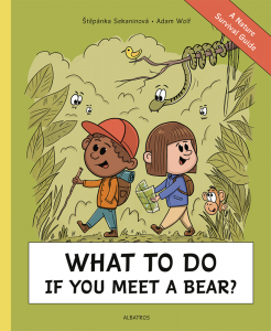 What to Do if you Meet a Bear—A Nature Survival Guide