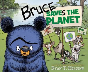 Bruce Saves the Planet—A Disney Planet Possible Book