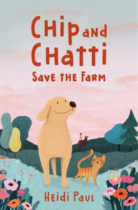 Chip and Chatti Save The Farm