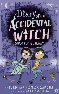 Diary of an Accidental Witch—Ghostly Getaway