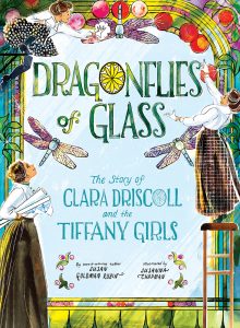 Dragonflies Of Glass