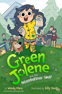 Green Jolene—Green Jolene and the Neighborhood Swap