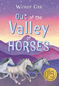 Out of the Valley of Horses