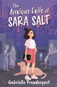 Anxious Exile of Sara Salt