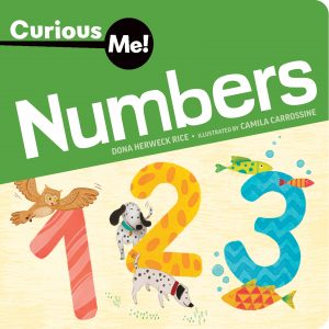 Curious Me!™ Numbers